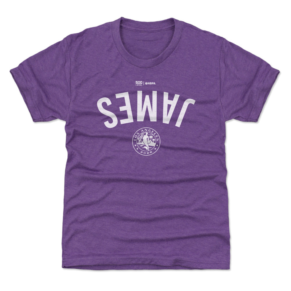 LeBron James Los Angeles Lakers 2026 NBA All-Star Invert WHT