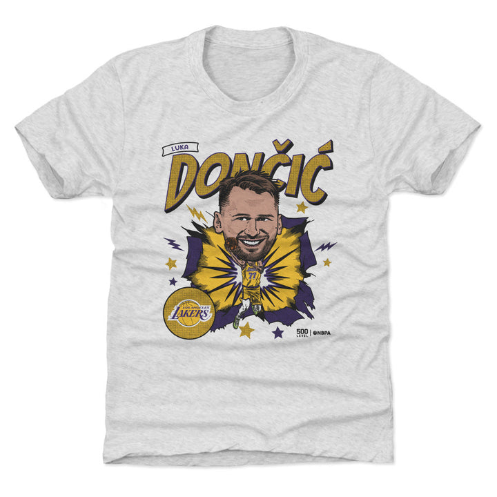 Luka Doncic Los Angeles Lakers Caricature