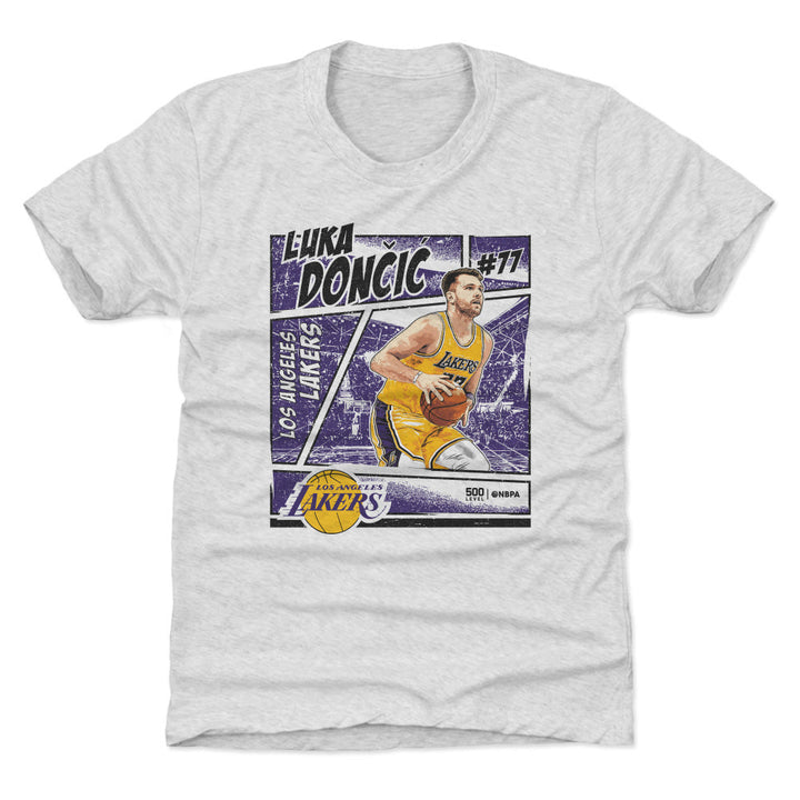 Luka Doncic Los Angeles Lakers Comic