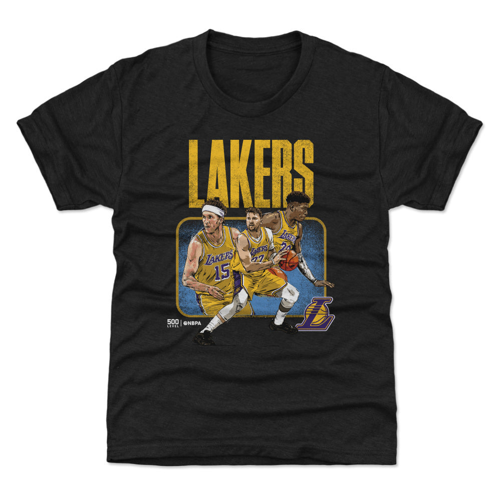 Los Angeles Lakers 2026 Playoffs Trio WHT - Lakers Store