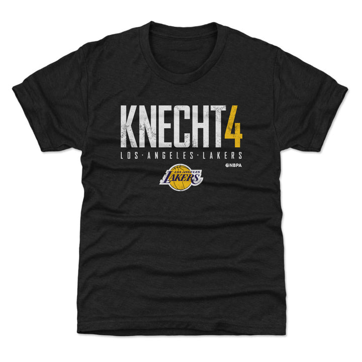 Dalton Knecht Los Angeles Lakers Elite WHT