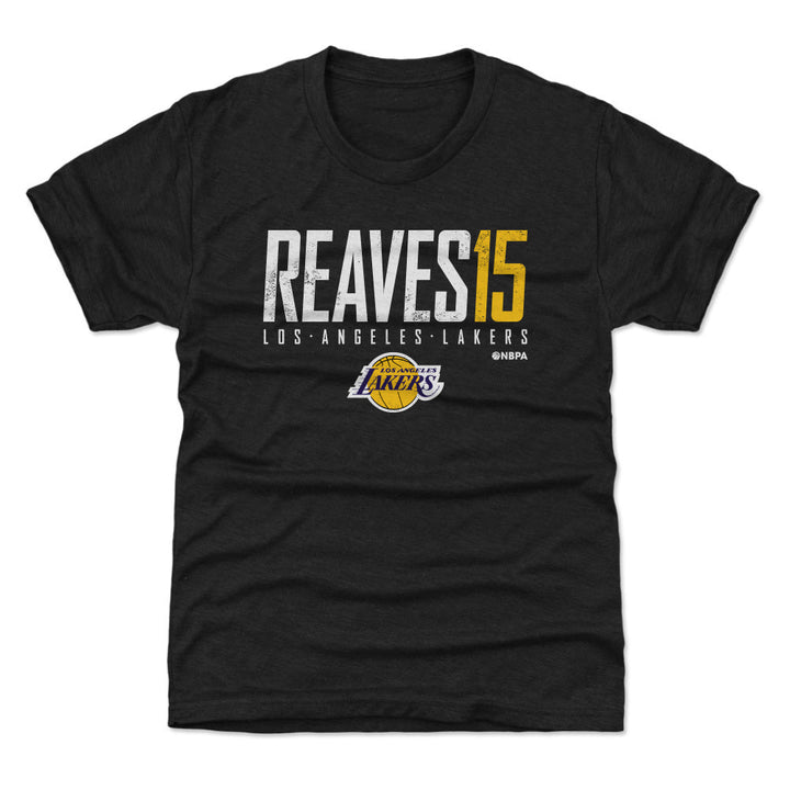 Austin Reaves Los Angeles Lakers Elite WHT