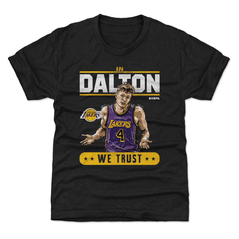 Dalton Knecht Los Angeles Lakers Trust WHT