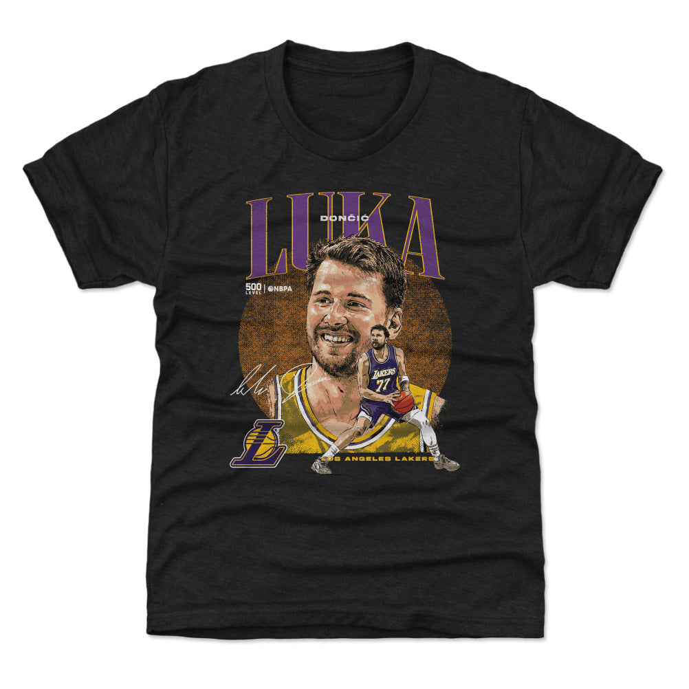 Luka Doncic Los Angeles Lakers Dual WHT