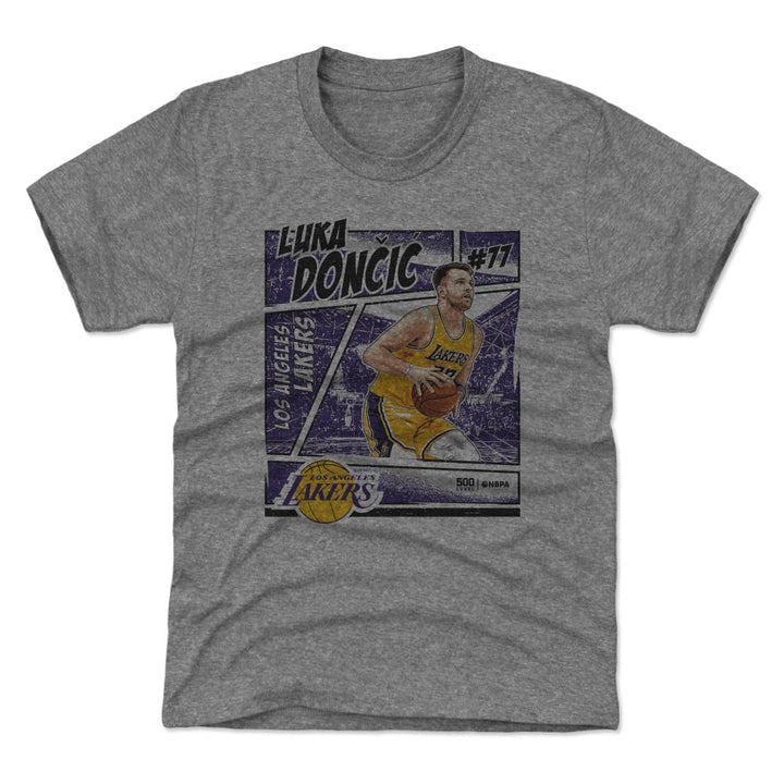 Luka Doncic Los Angeles Lakers Comic