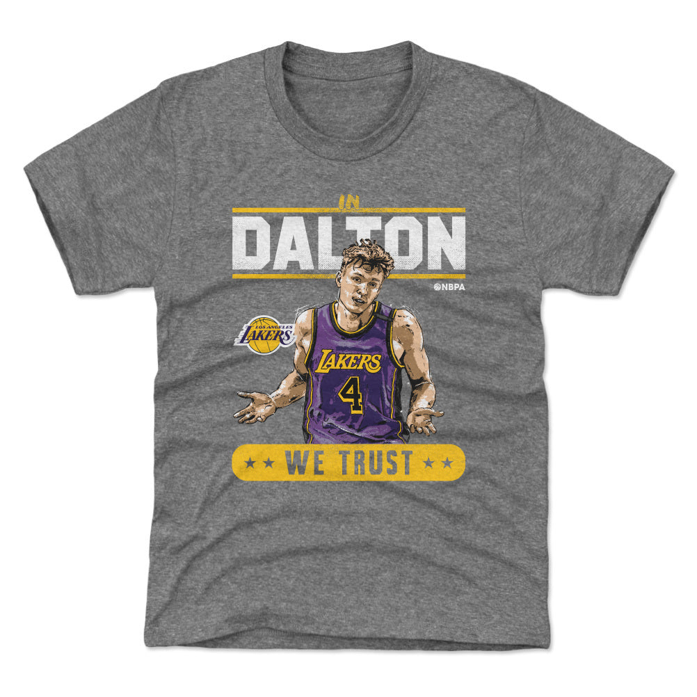 Dalton Knecht Los Angeles Lakers Trust WHT