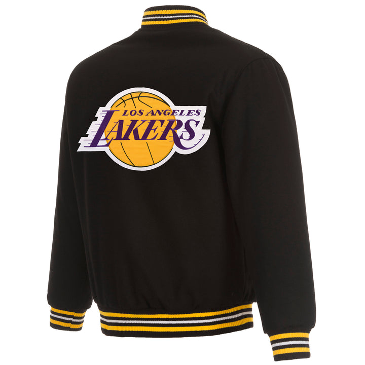 Los Angeles Lakers All Wool Jacket