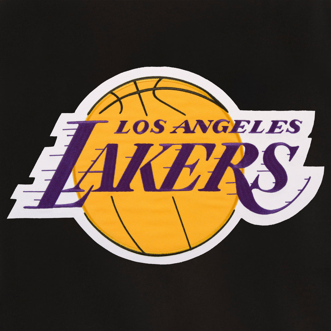 Los Angeles Lakers All Wool Jacket