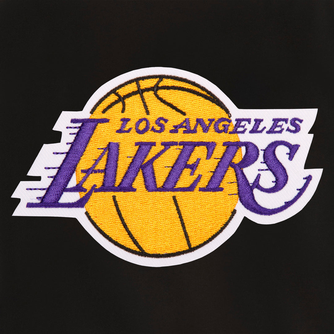 Los Angeles Lakers All Wool Jacket