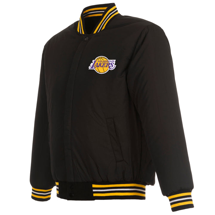 Los Angeles Lakers All Wool Jacket