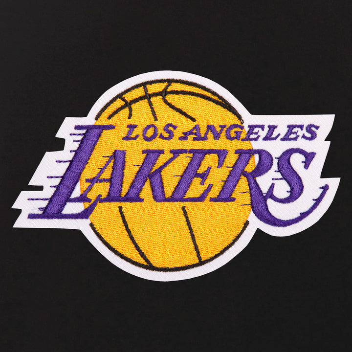 Los Angeles Lakers Womens Fleece Jacket