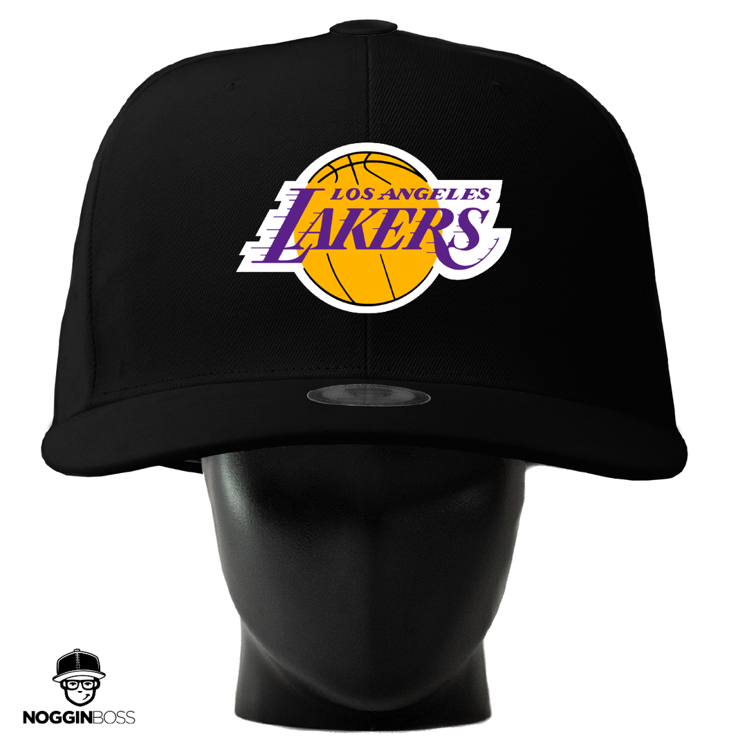 Lakers Noggin Boss Cap