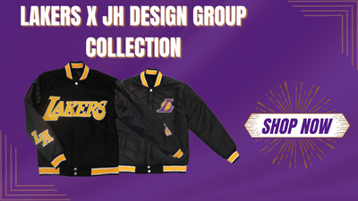 Lakers Store on X: Jerseys on jerseys-10am  / X