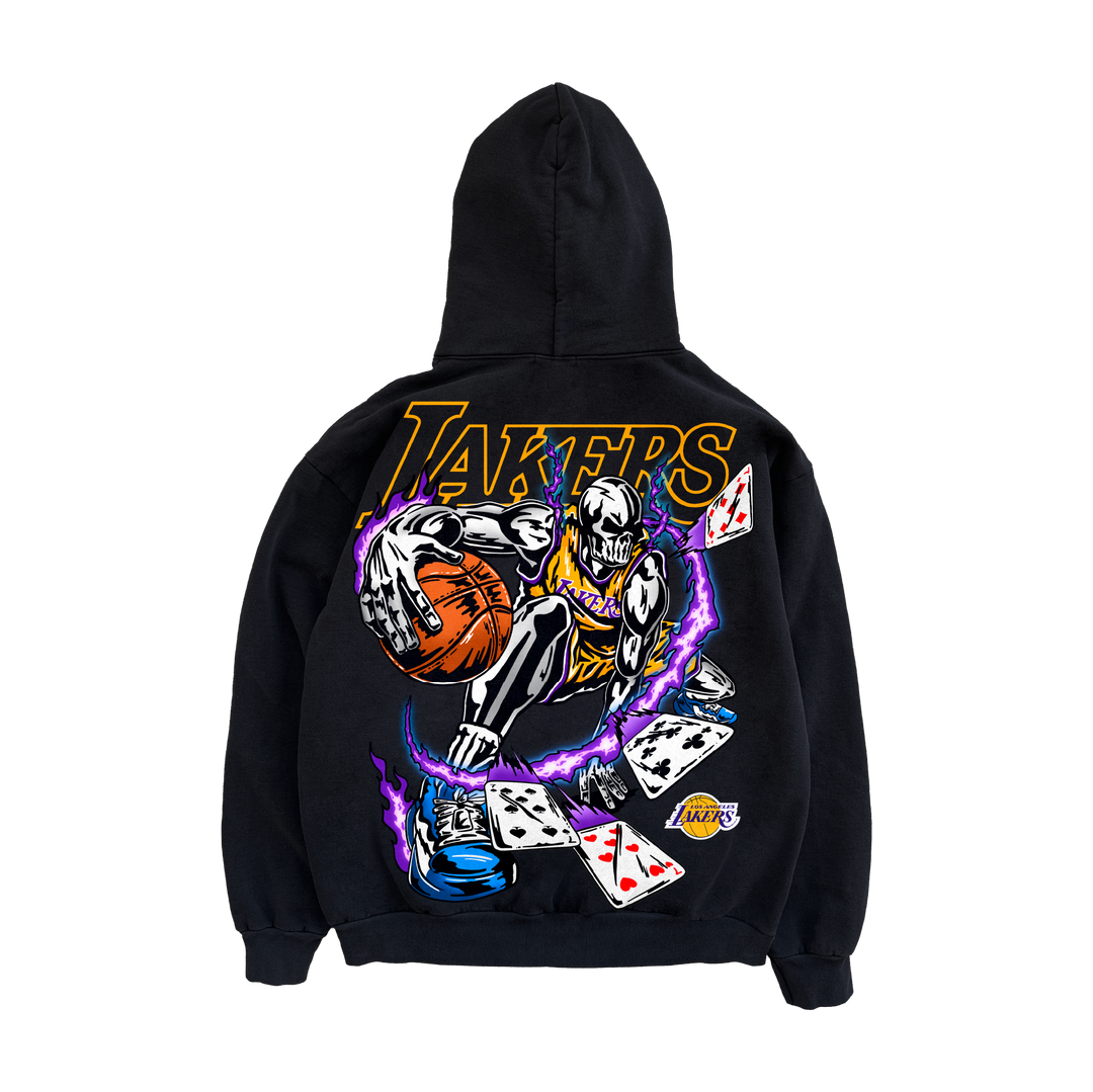 Lakers x Warren Lotas Hoodie – Lakers Store - Main Image