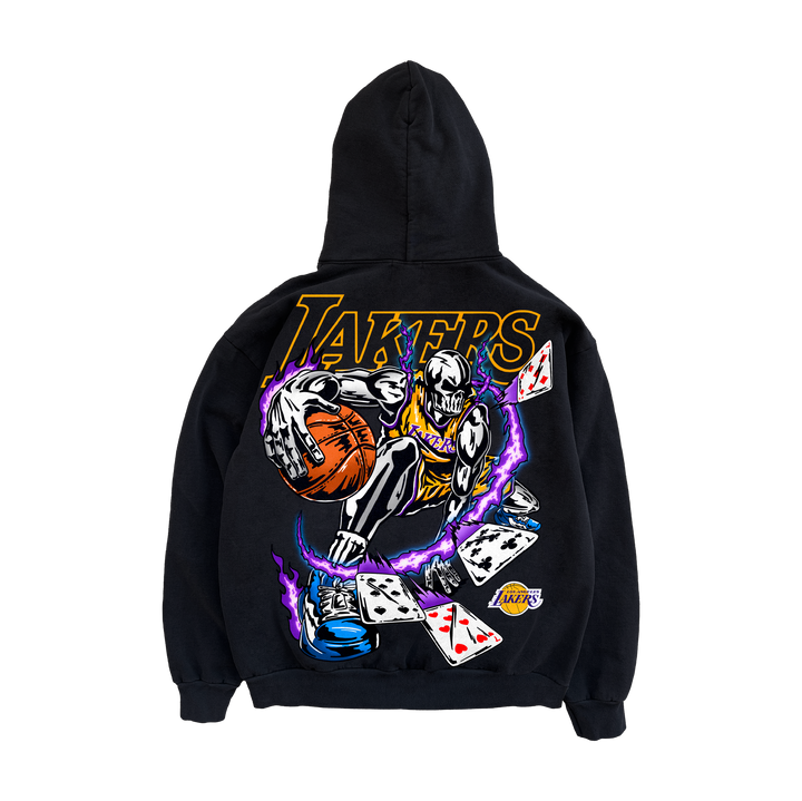 Lakers x Warren Lotas Hoodie