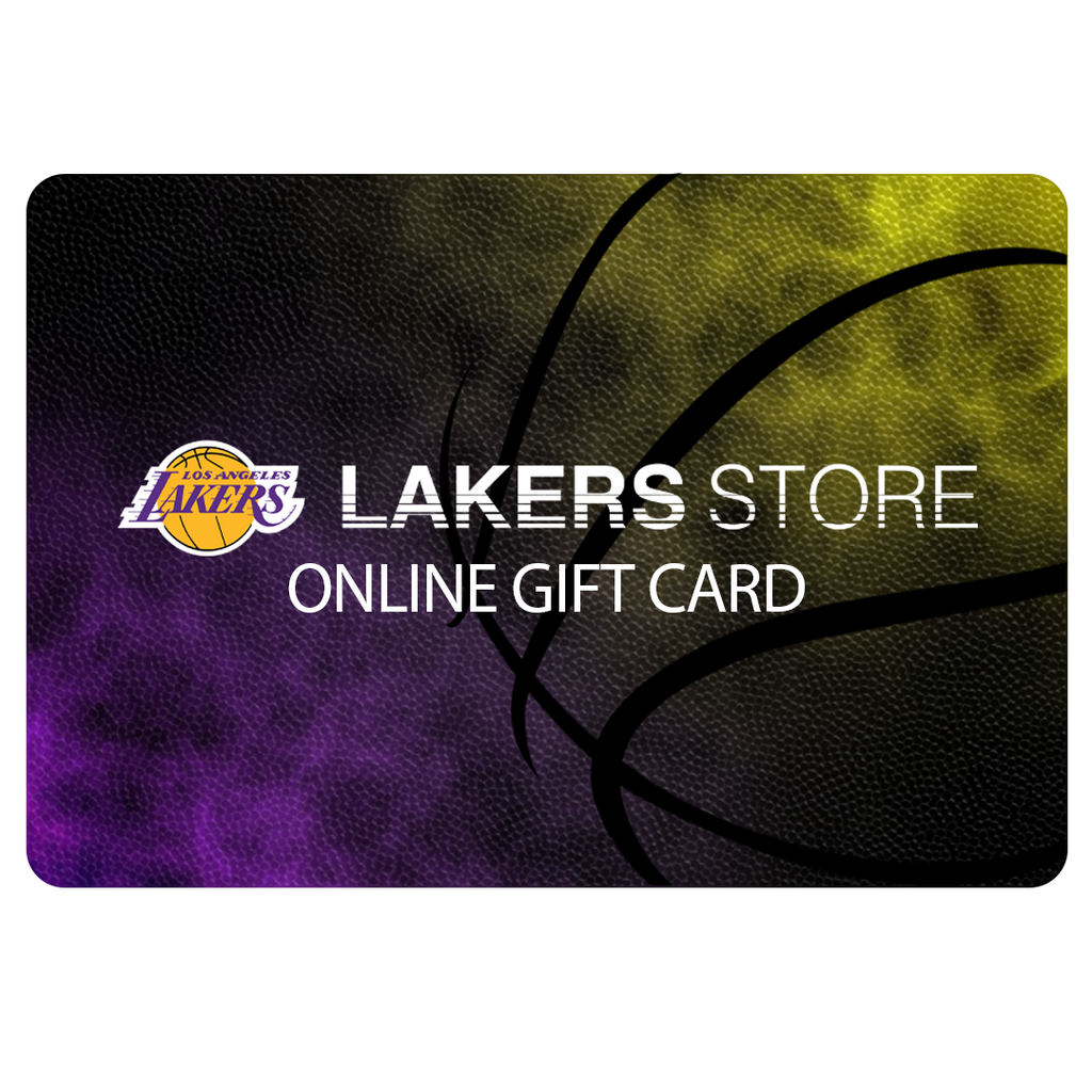 Lakers online store new arrivals