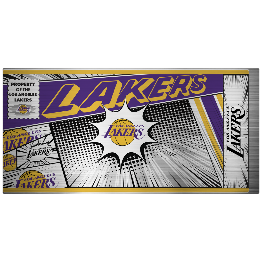 Los Angeles Lakers 16 oz. Mini THIRST Hydration Bottle