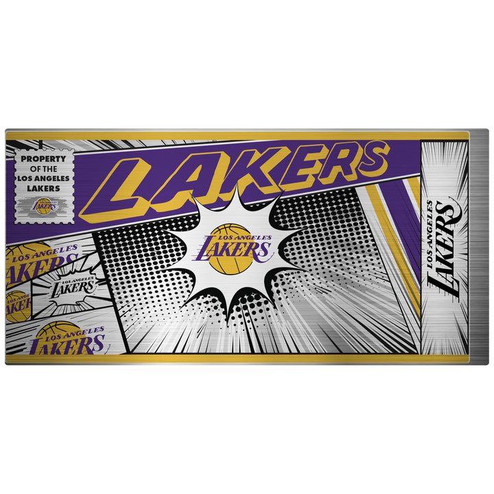 Los Angeles Lakers 16 oz. Mini THIRST Hydration Bottle