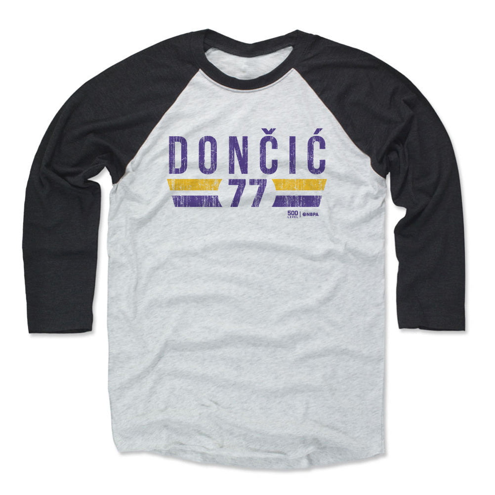 Luka Doncic Los Angeles Lakers Font - Lakers Store