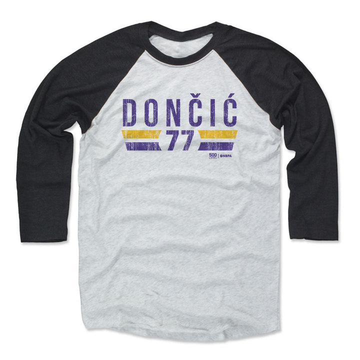 Luka Doncic Los Angeles Lakers Font - Lakers Store