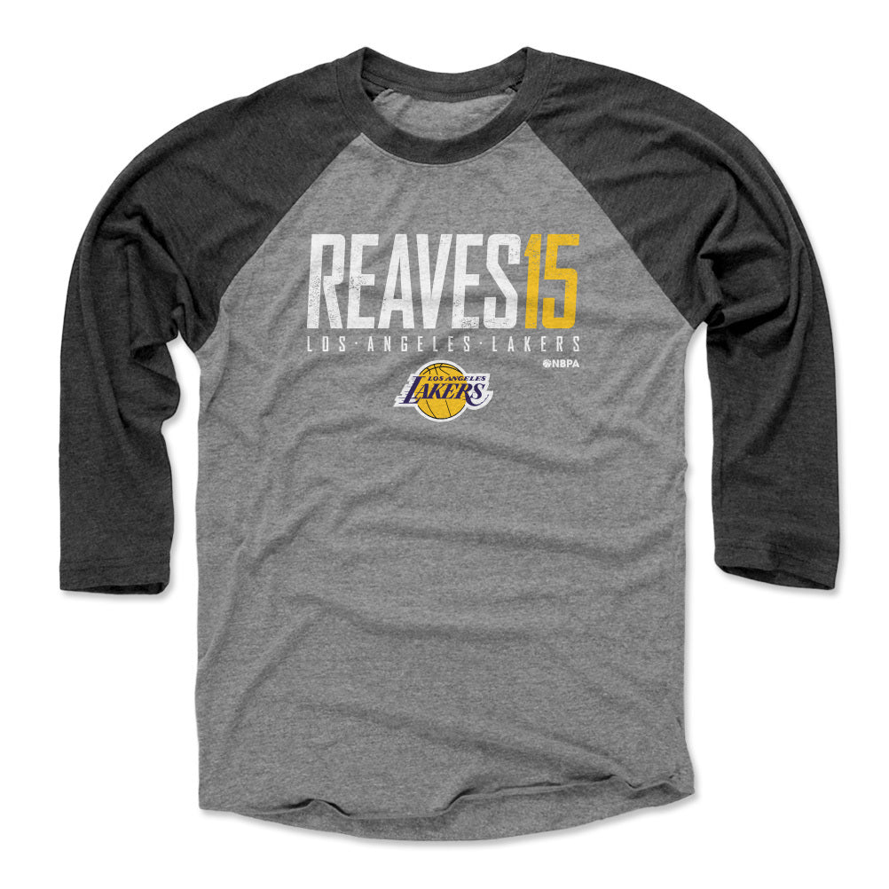 Austin Reaves Los Angeles Lakers Elite WHT