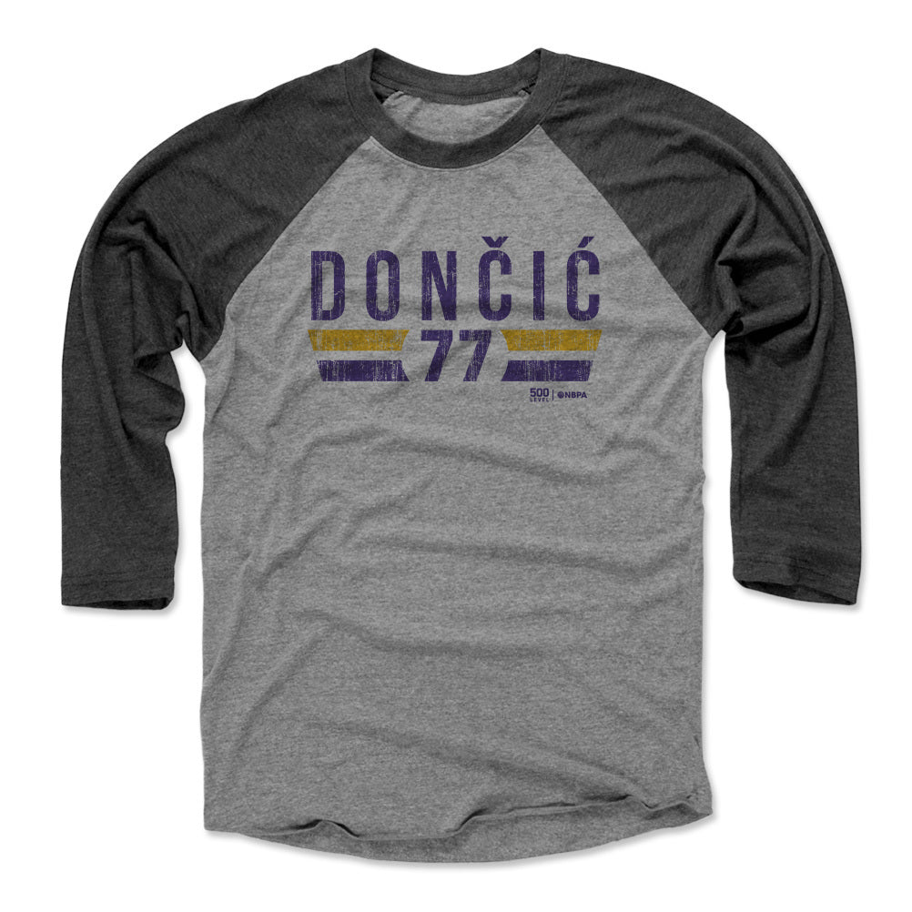Luka Doncic Los Angeles Lakers Font - Lakers Store