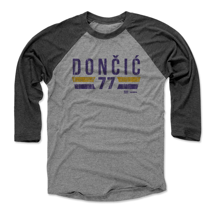 Luka Doncic Los Angeles Lakers Font - Lakers Store