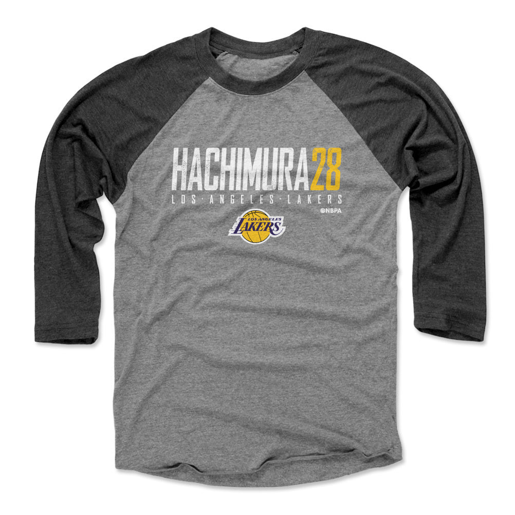 Rui Hachimura Los Angeles Lakers Elite WHT