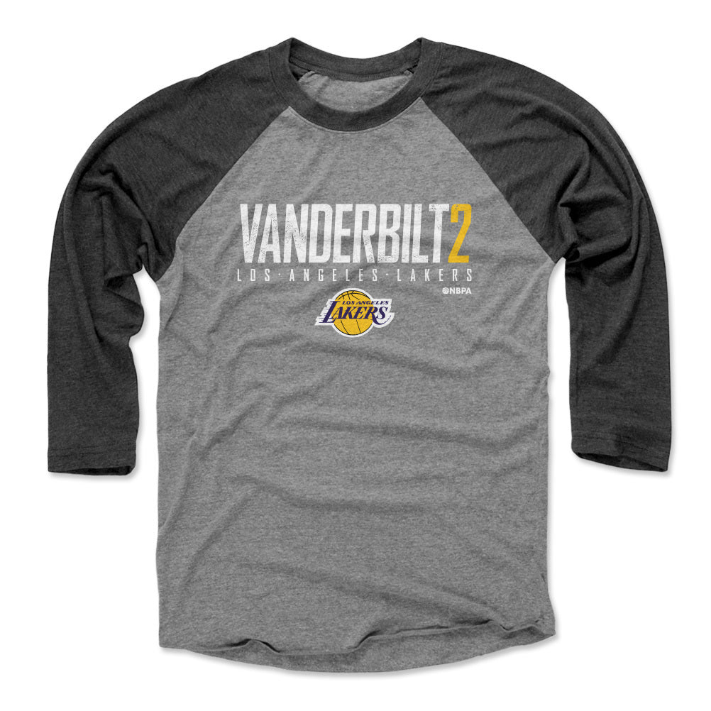 Jarred Vanderbilt Los Angeles Lakers Elite WHT