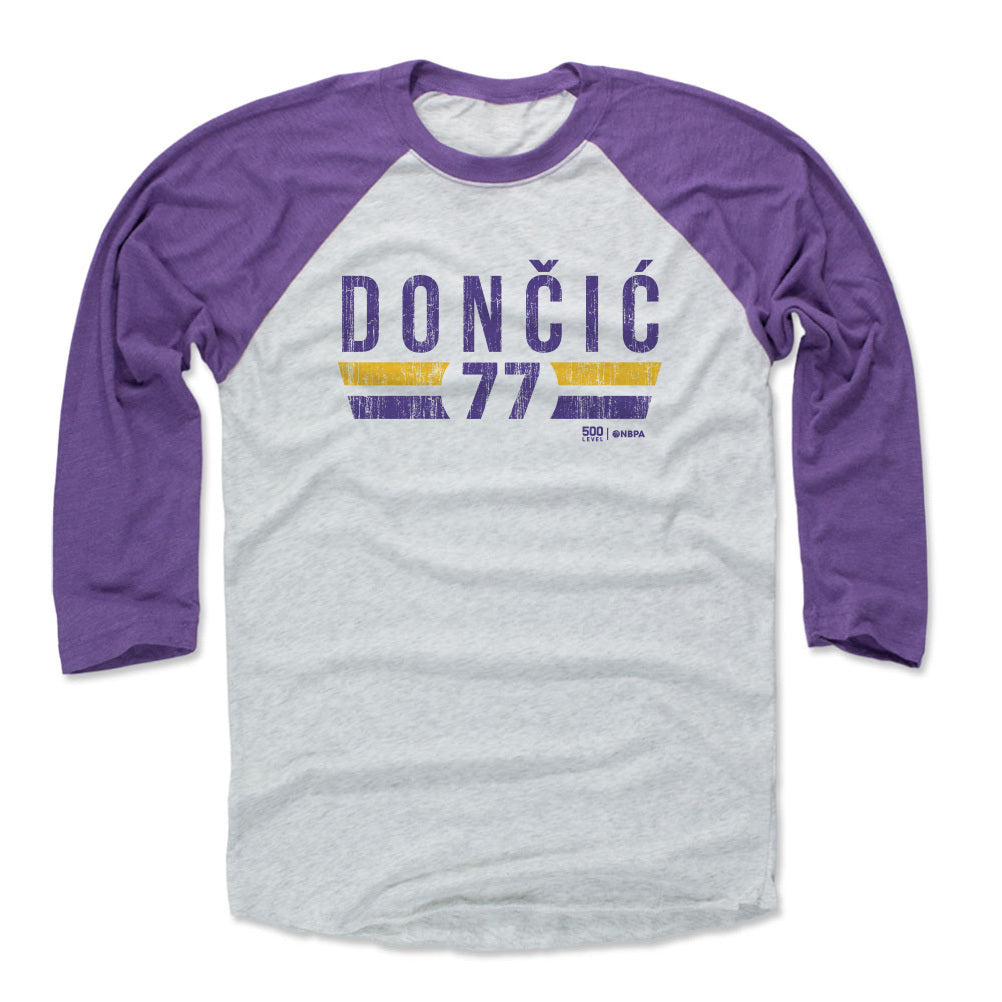 Luka Doncic Los Angeles Lakers Font - Lakers Store