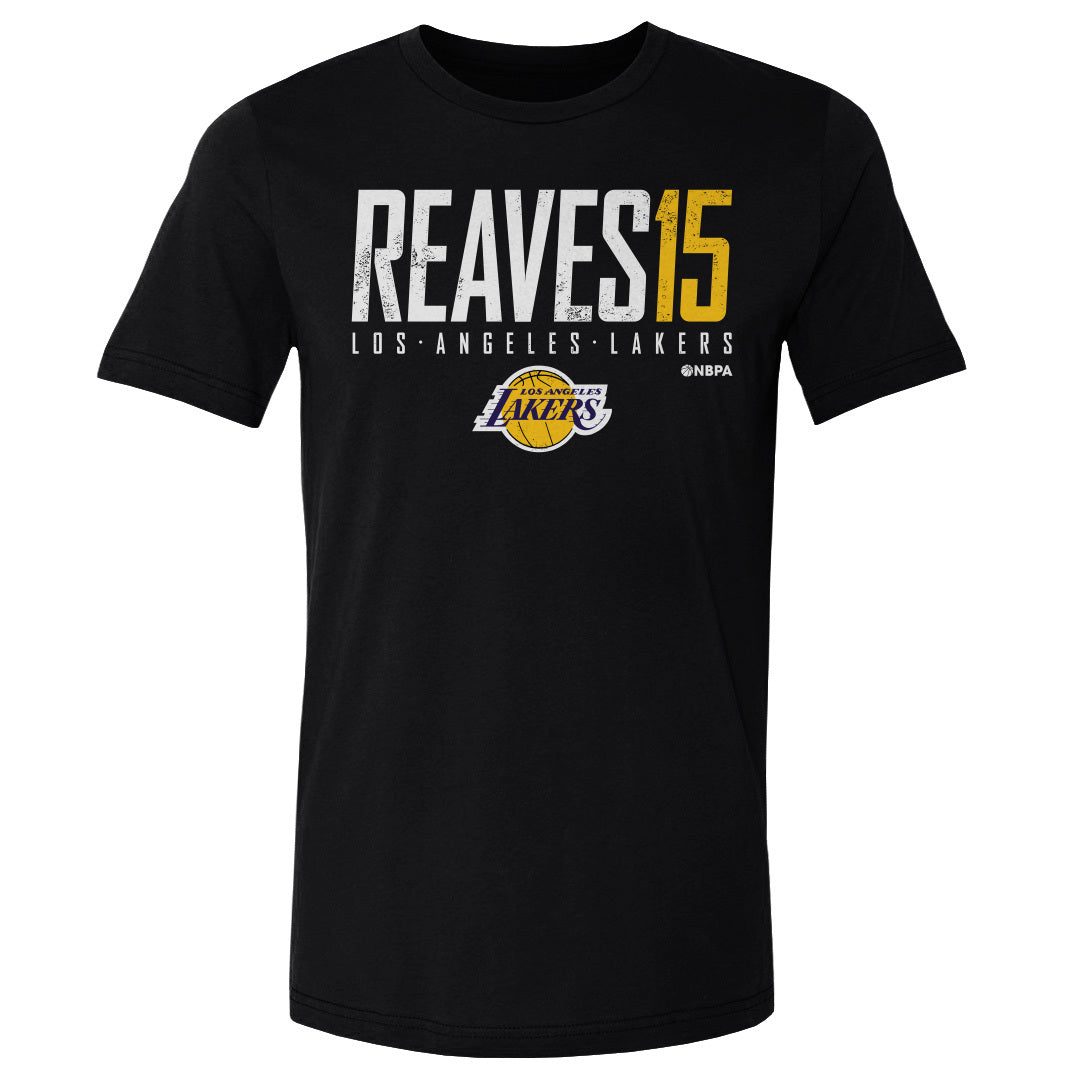 Austin Reaves Los Angeles Lakers Elite WHT