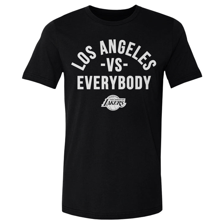 Los Angeles Lakers Vs. Everybody WHT