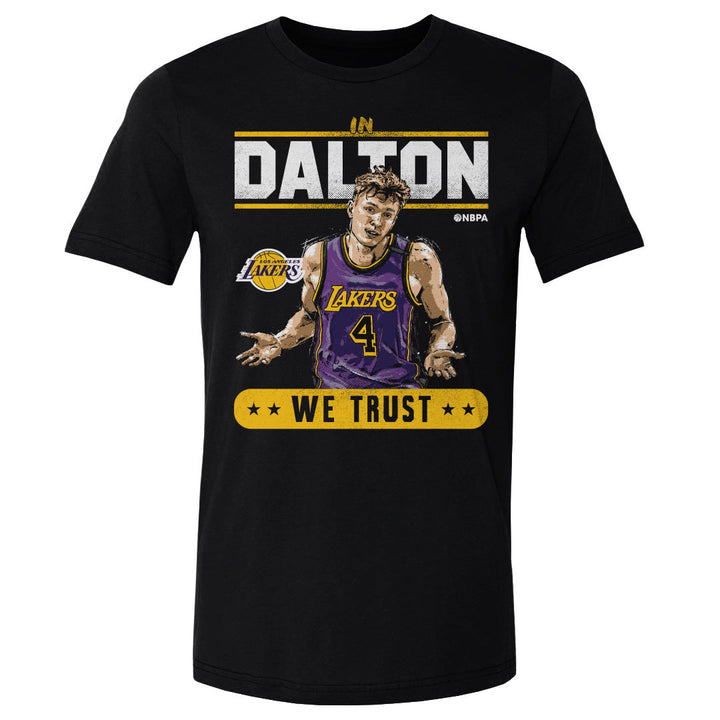 Dalton Knecht Los Angeles Lakers Trust WHT