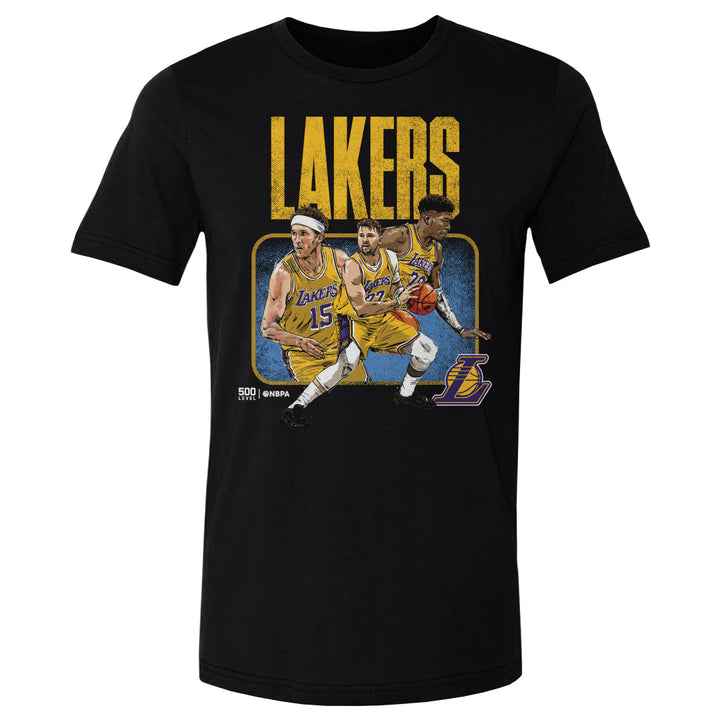 Los Angeles Lakers 2026 Playoffs Trio WHT - Lakers Store