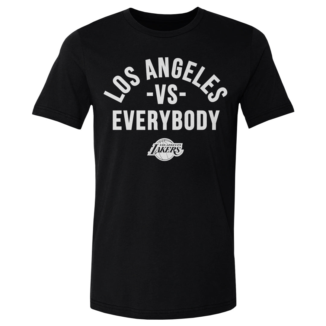 Los Angeles Lakers Vs. Everybody WHT