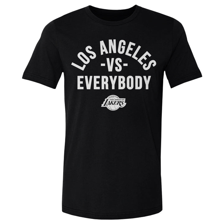 Los Angeles Lakers Vs. Everybody WHT
