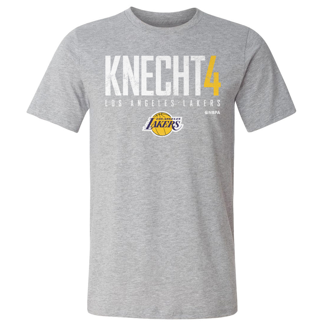 Dalton Knecht Los Angeles Lakers Elite WHT