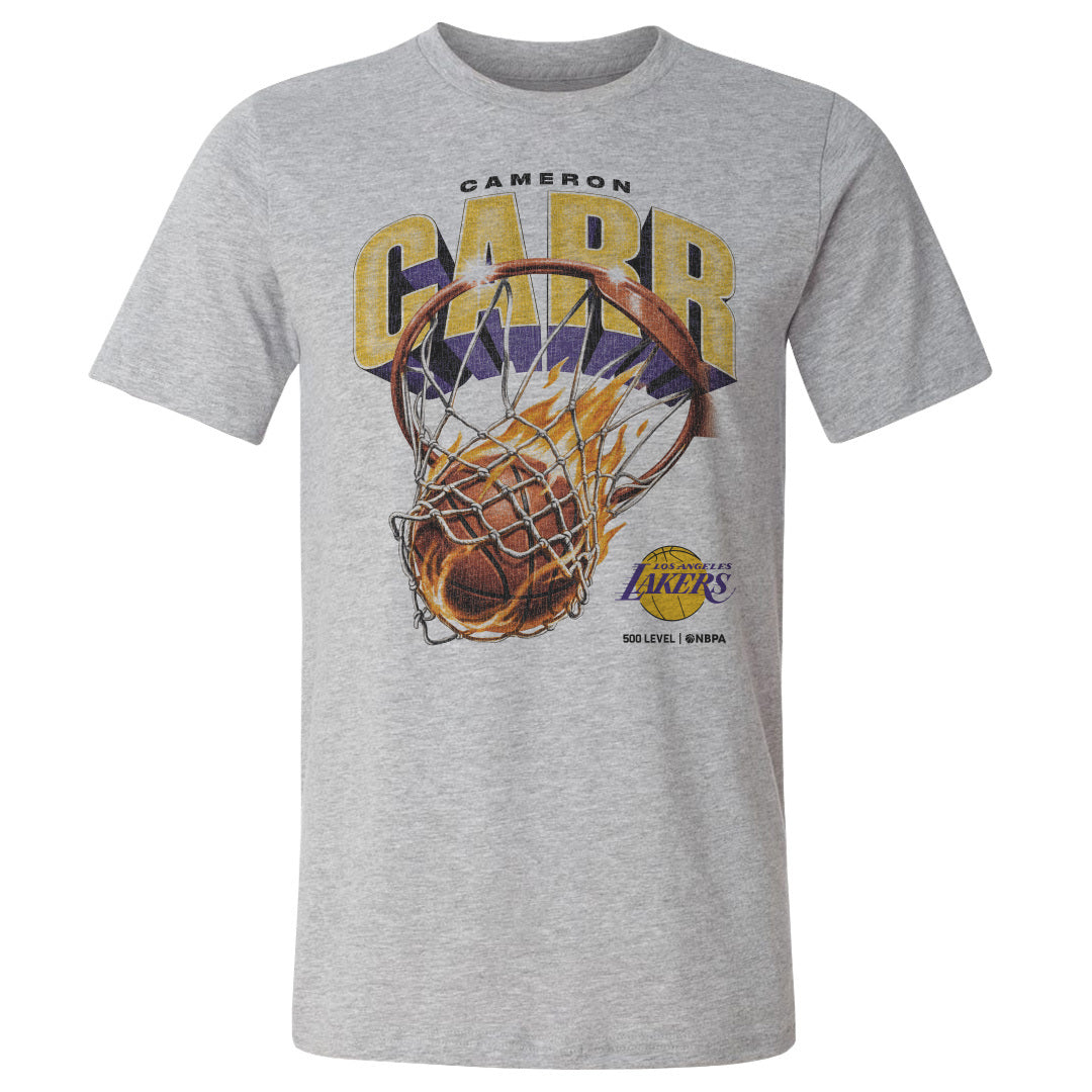 Cameron Carr Los Angeles Lakers On Fire