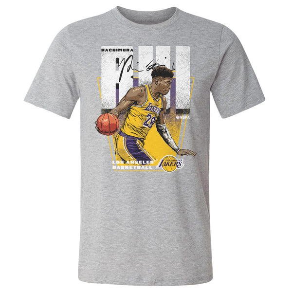 u*6様 LAKERS ウォーミングアップシャツ　3XL Rui Hachimura Los Angeles Lakers Premiere WHT – Lakers Store