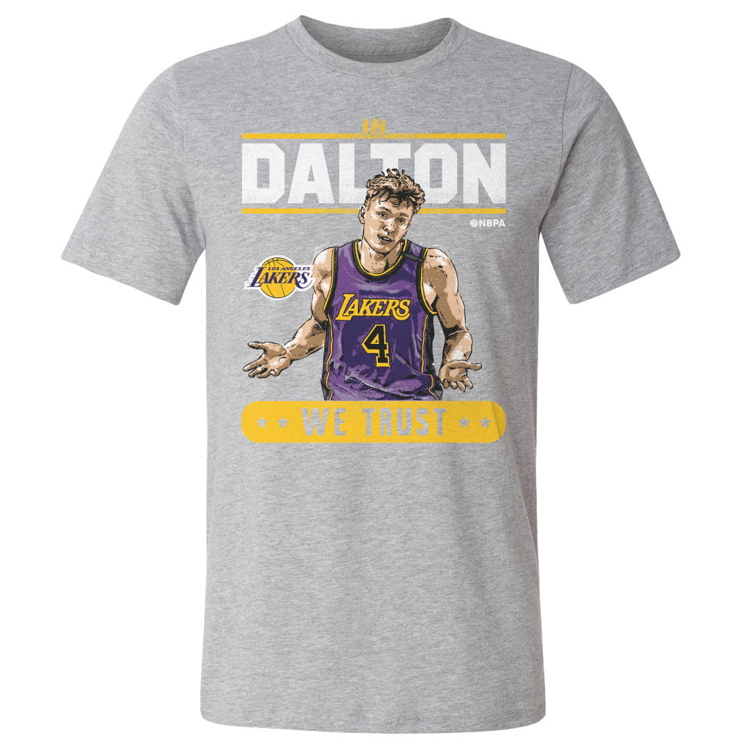 Dalton Knecht Los Angeles Lakers Trust WHT