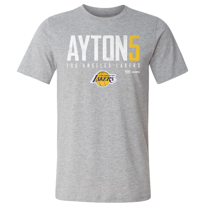 Deandre Ayton Los Angeles Lakers Elite WHT