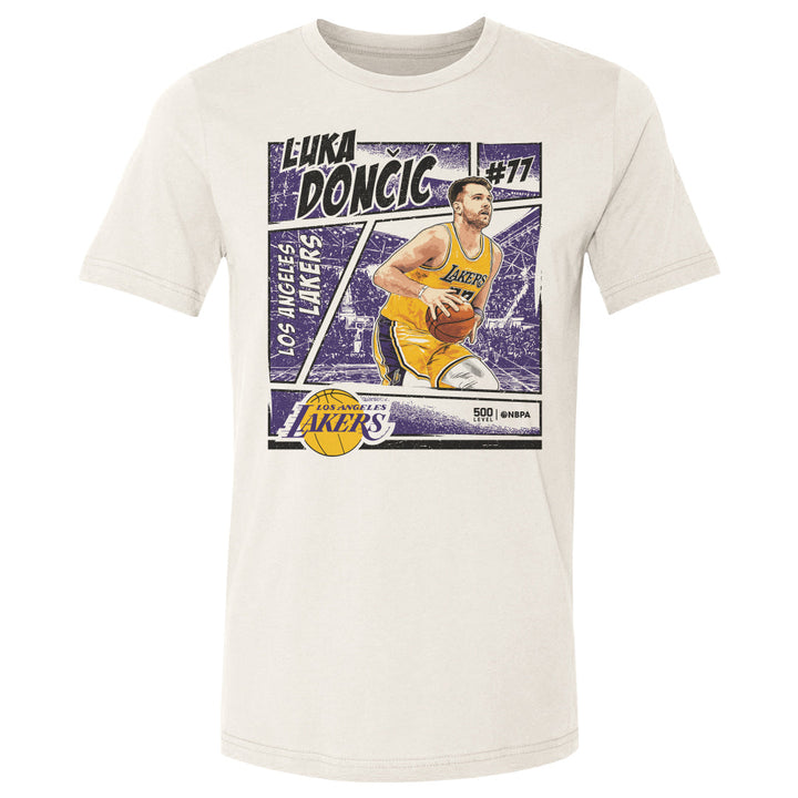 Luka Doncic Los Angeles Lakers Comic
