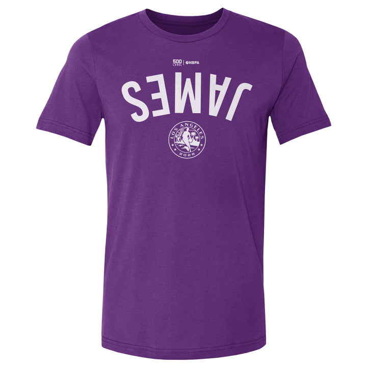 LeBron James Los Angeles Lakers 2026 NBA All-Star Invert WHT