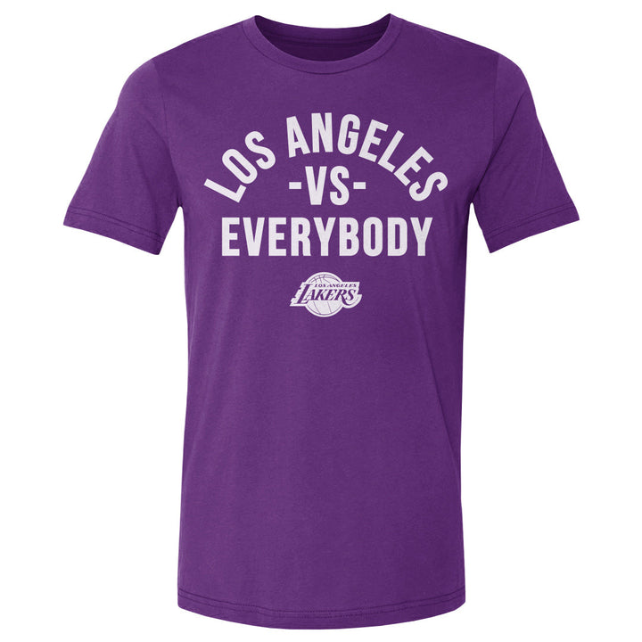 Los Angeles Lakers Vs. Everybody WHT