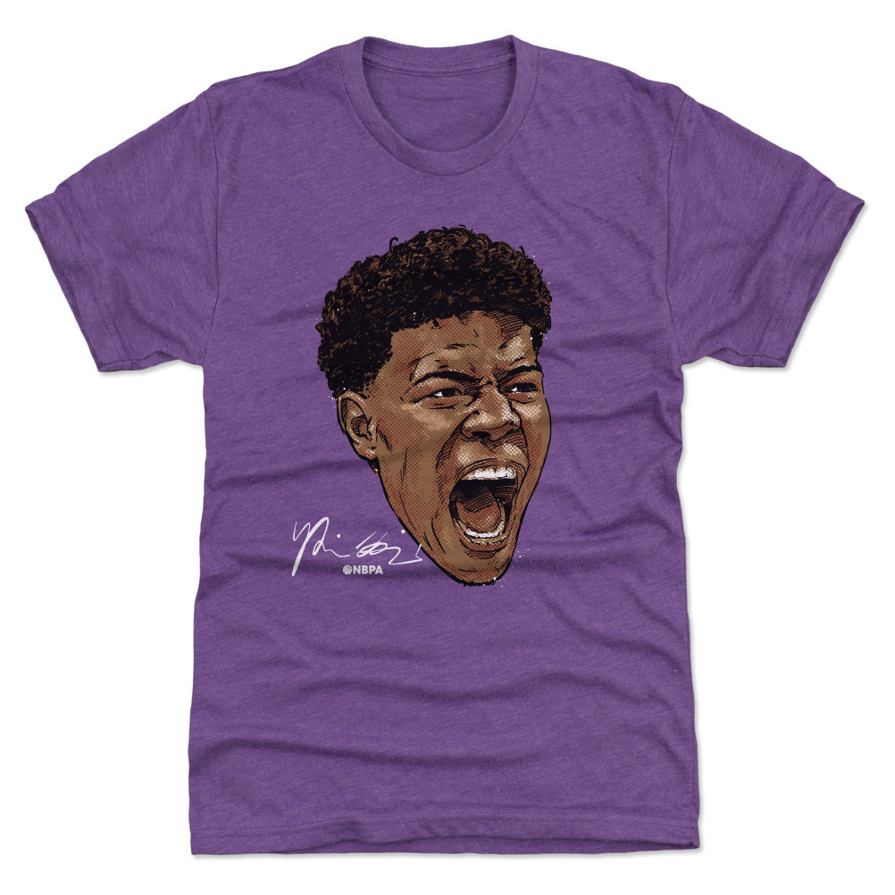 Rui Hachimura Los Angeles L Scream WHT