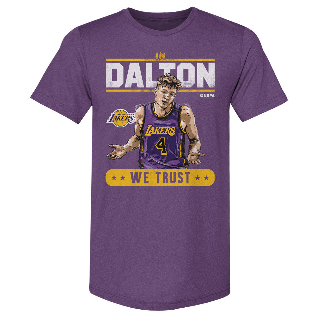 Dalton Knecht Los Angeles Lakers Trust WHT