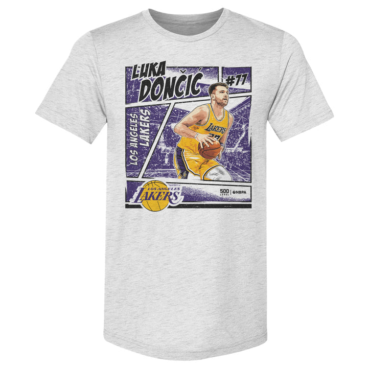 Luka Doncic Los Angeles Lakers Comic