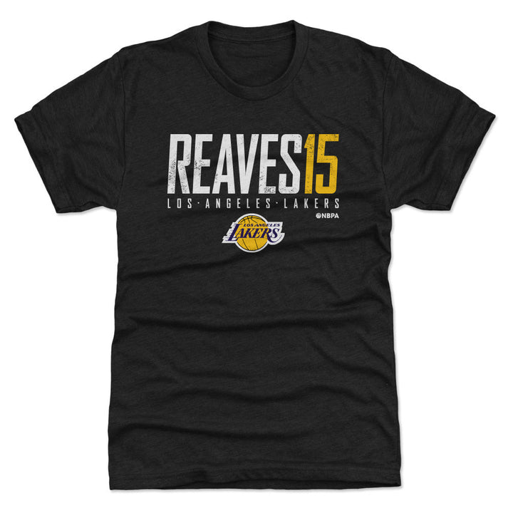 Austin Reaves Los Angeles Lakers Elite WHT