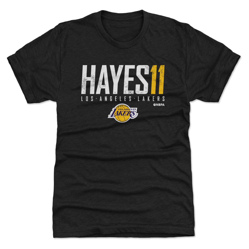 Jaxson Hayes Los Angeles Lakers Elite WHT