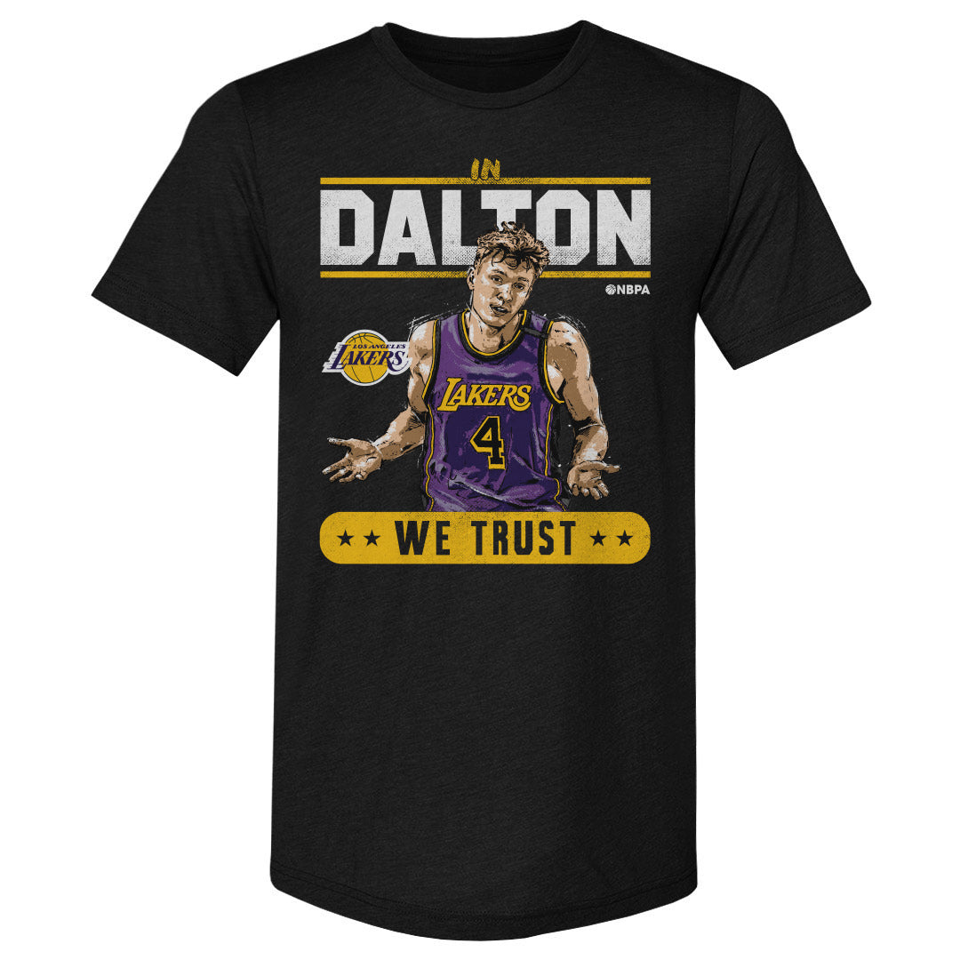 Dalton Knecht Los Angeles Lakers Trust WHT